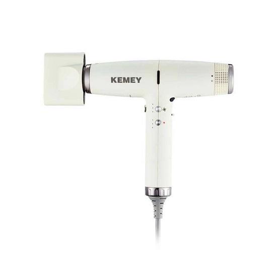Фен для волос Kemei KM-H3 с ионизацией 1800 Вт (MG-02072)