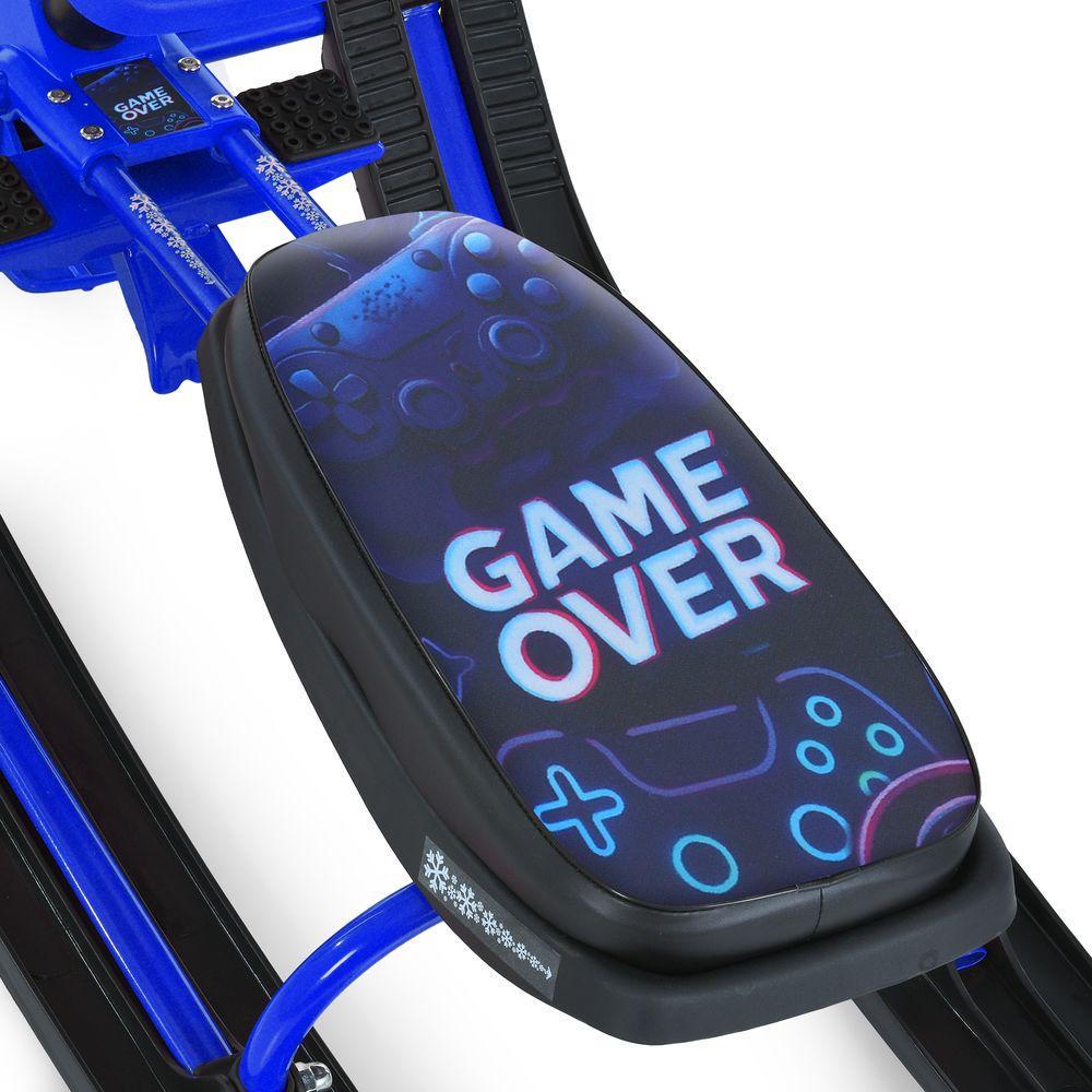 Снігокат дитячий Bambi MS 1778‑6 з м'яким сидінням (2803272091) - фото 4 Снігокат дитячий Bambi MS 1778‑6 з м'яким сидінням (2803272091) - фото 4