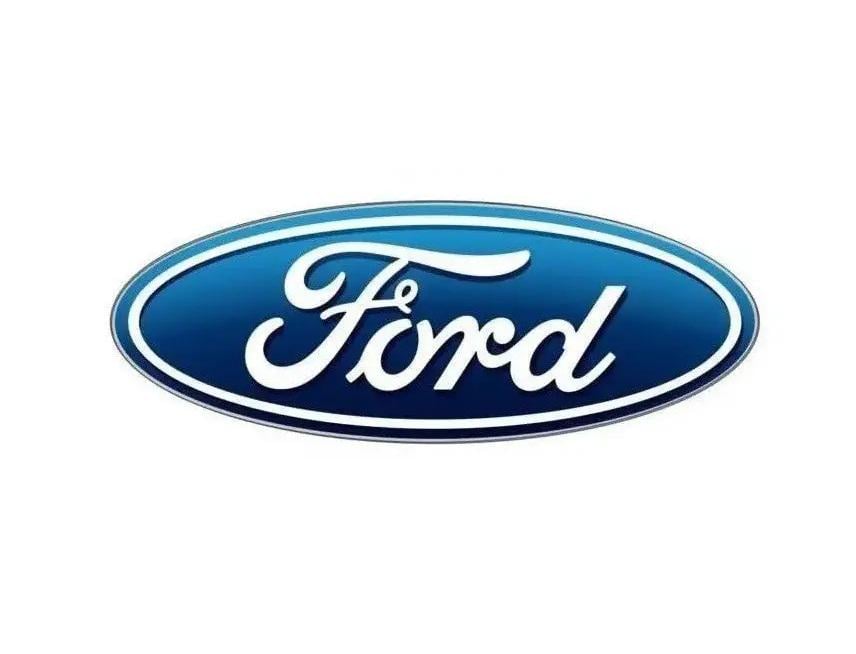 Логотип для автоключа Ford KS58B (HG73)