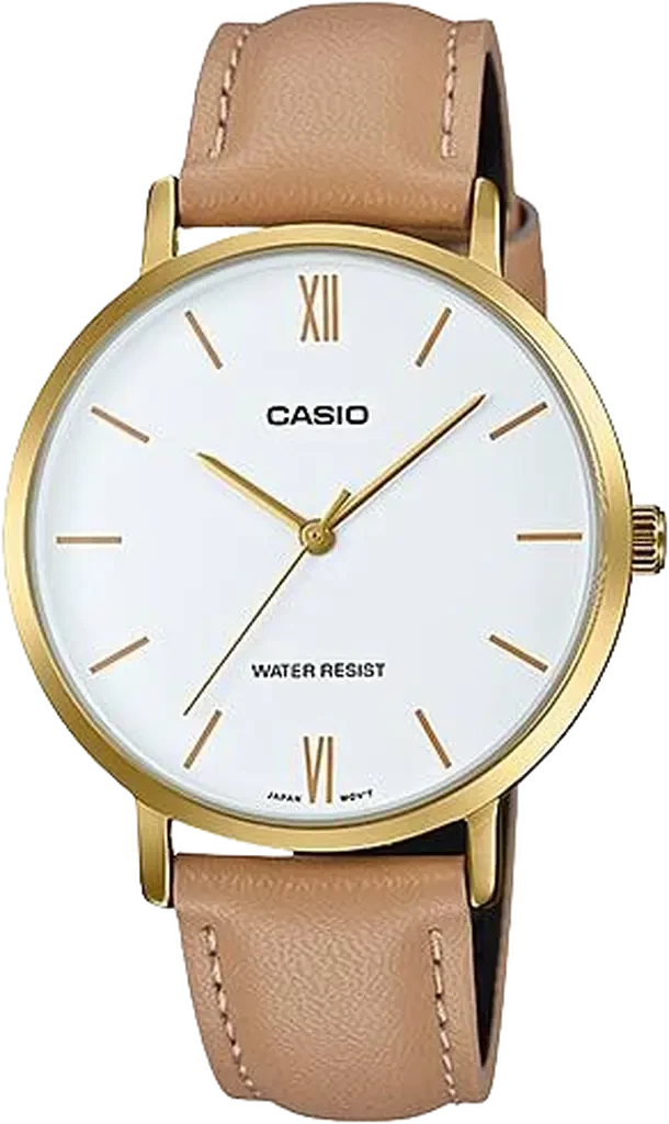 Наручные часы женские Casio Timeless Collection LTP-VT01GL-7B Белый (3149902565)