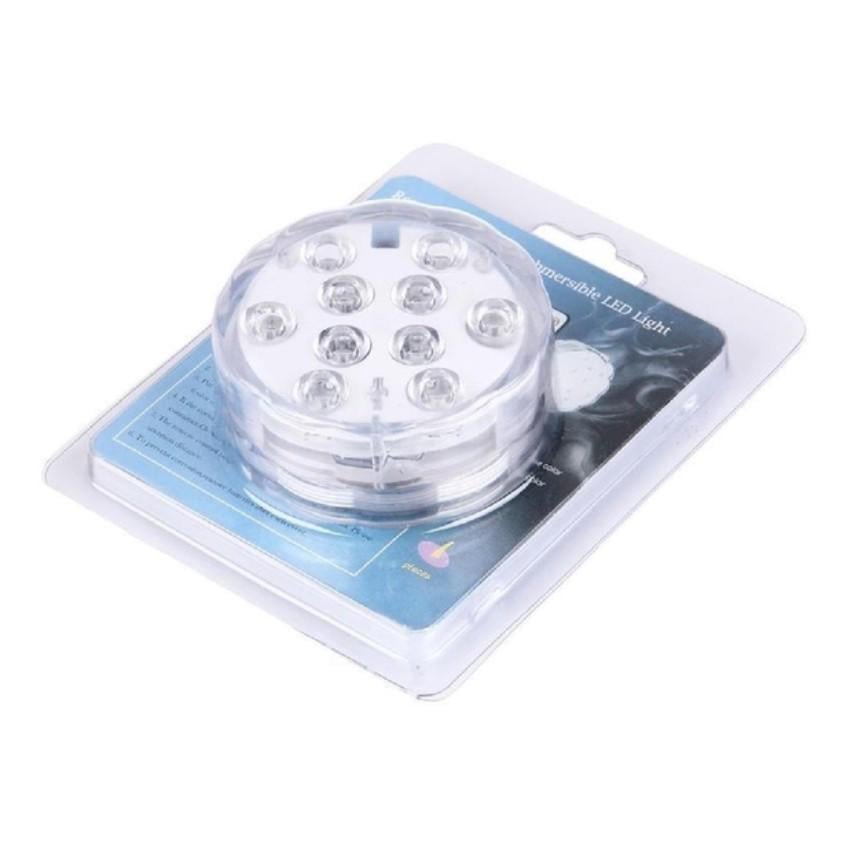 Светодиодная подсветка для бассейна RGB 10 LED с пультом дистанционного управления (564) - фото 7 Светодиодная подсветка для бассейна RGB 10 LED с пультом дистанционного управления (564) - фото 7