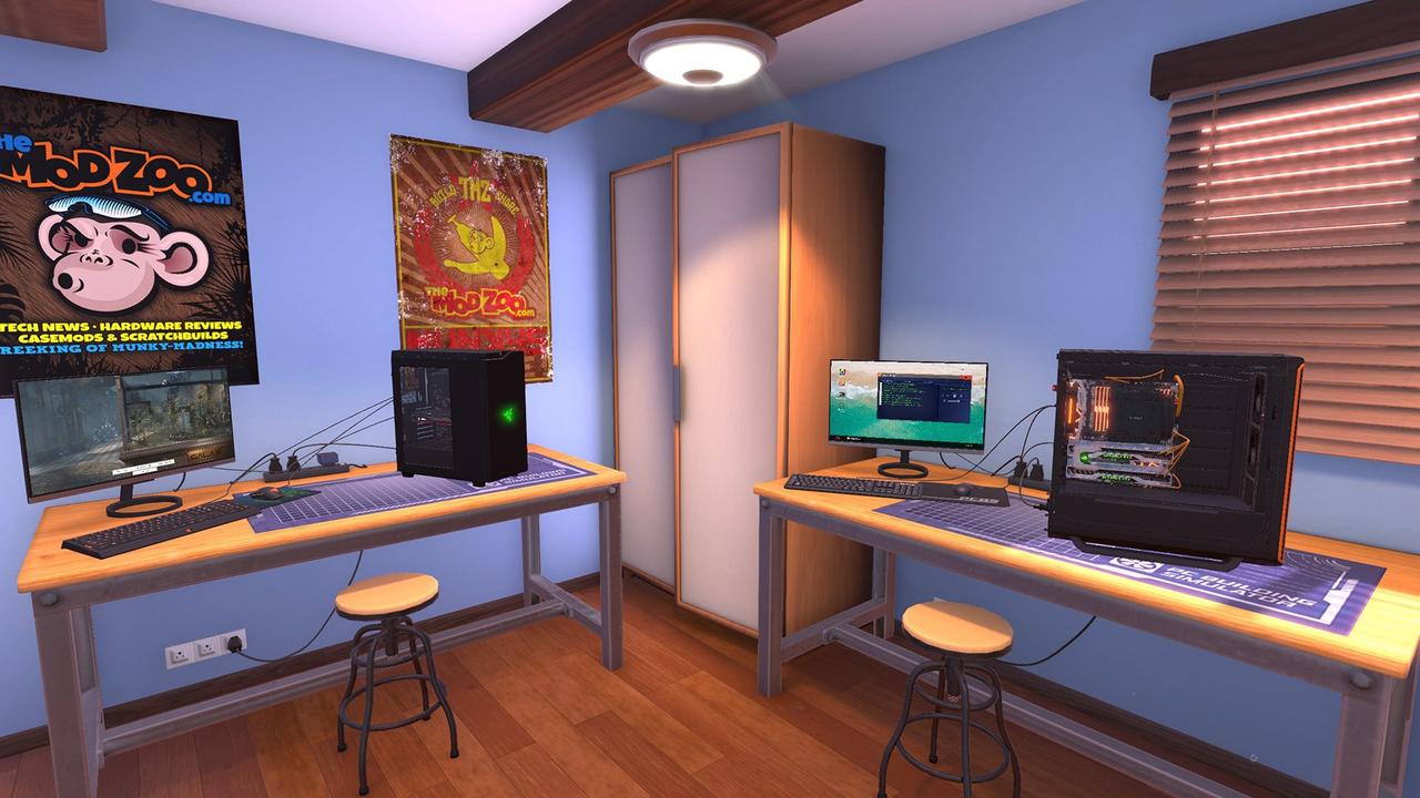 Ключ активации PC Building Simulator для Xbox One/Series (54009426) - фото 8