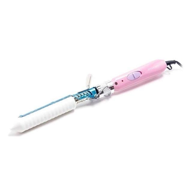 Щипці-плойка для укладання волосся JJ-908 керамічні (2134436792) Щипці-плойка для укладання волосся JJ-908 керамічні (2134436792)