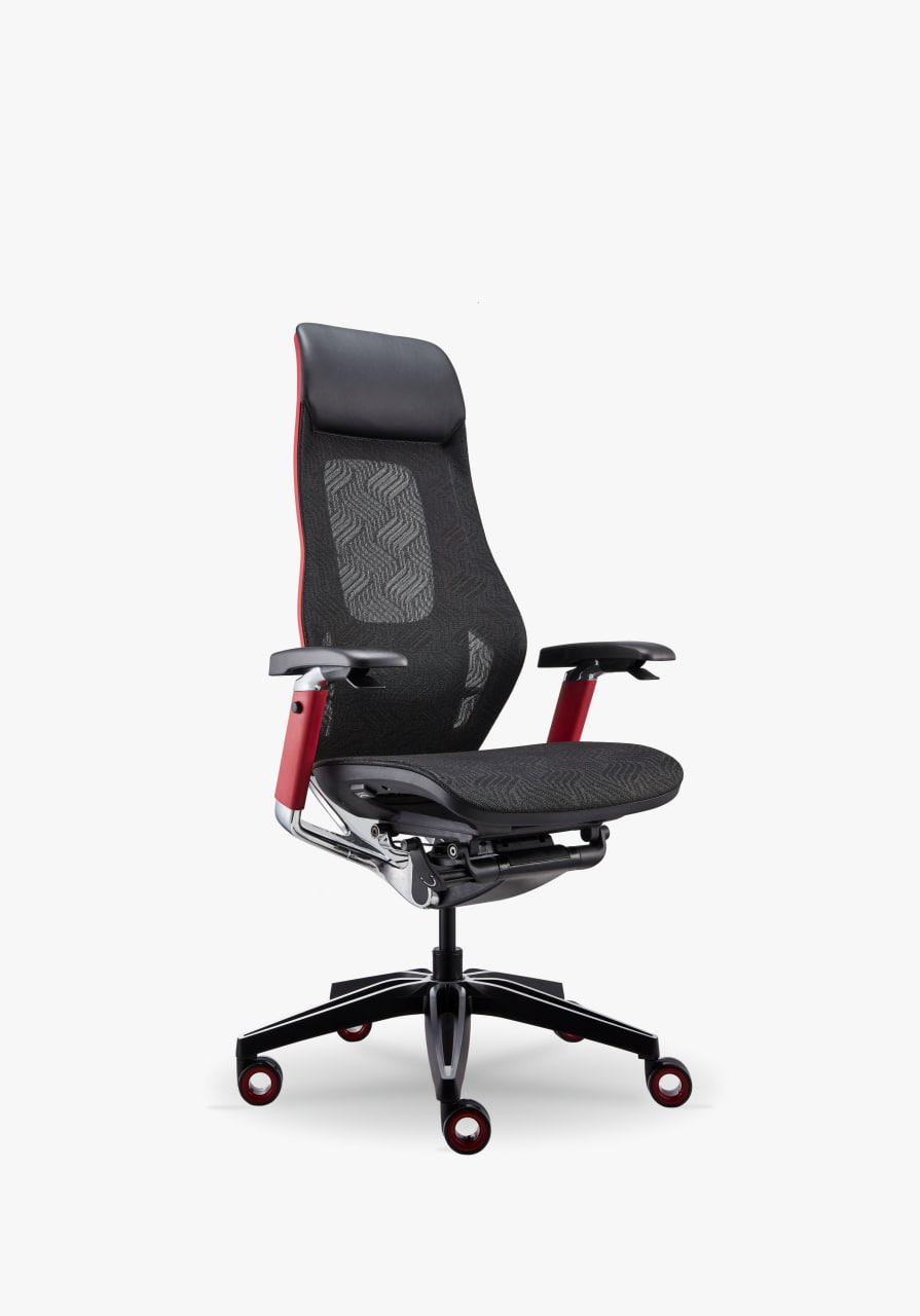 Геймерське крісло ROC-Chair Red (mt2101)