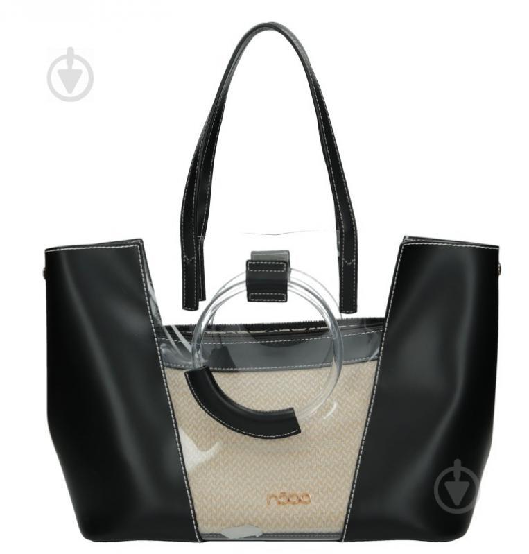 Сумка женская NOBO Черный (NBAG-G1600-C020)