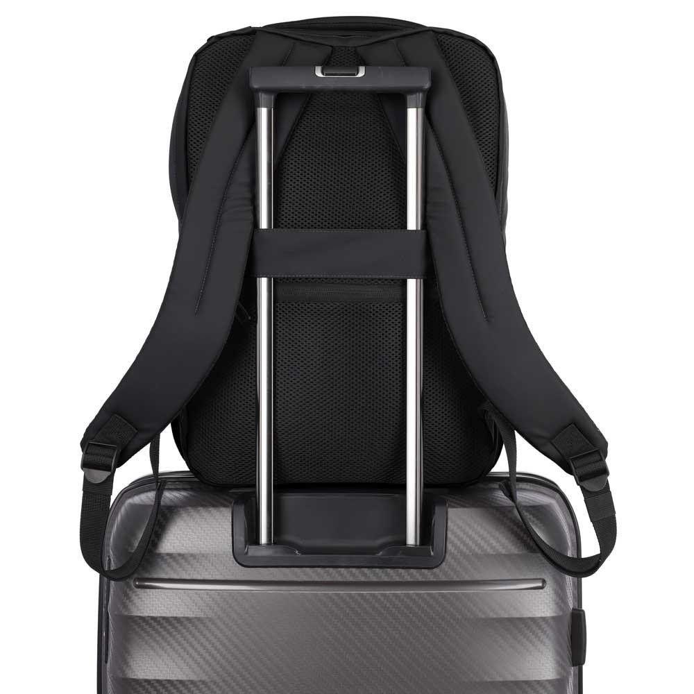 Рюкзак Travelite Basics 19 л Boxy Black (TL096341-01) - фото 4