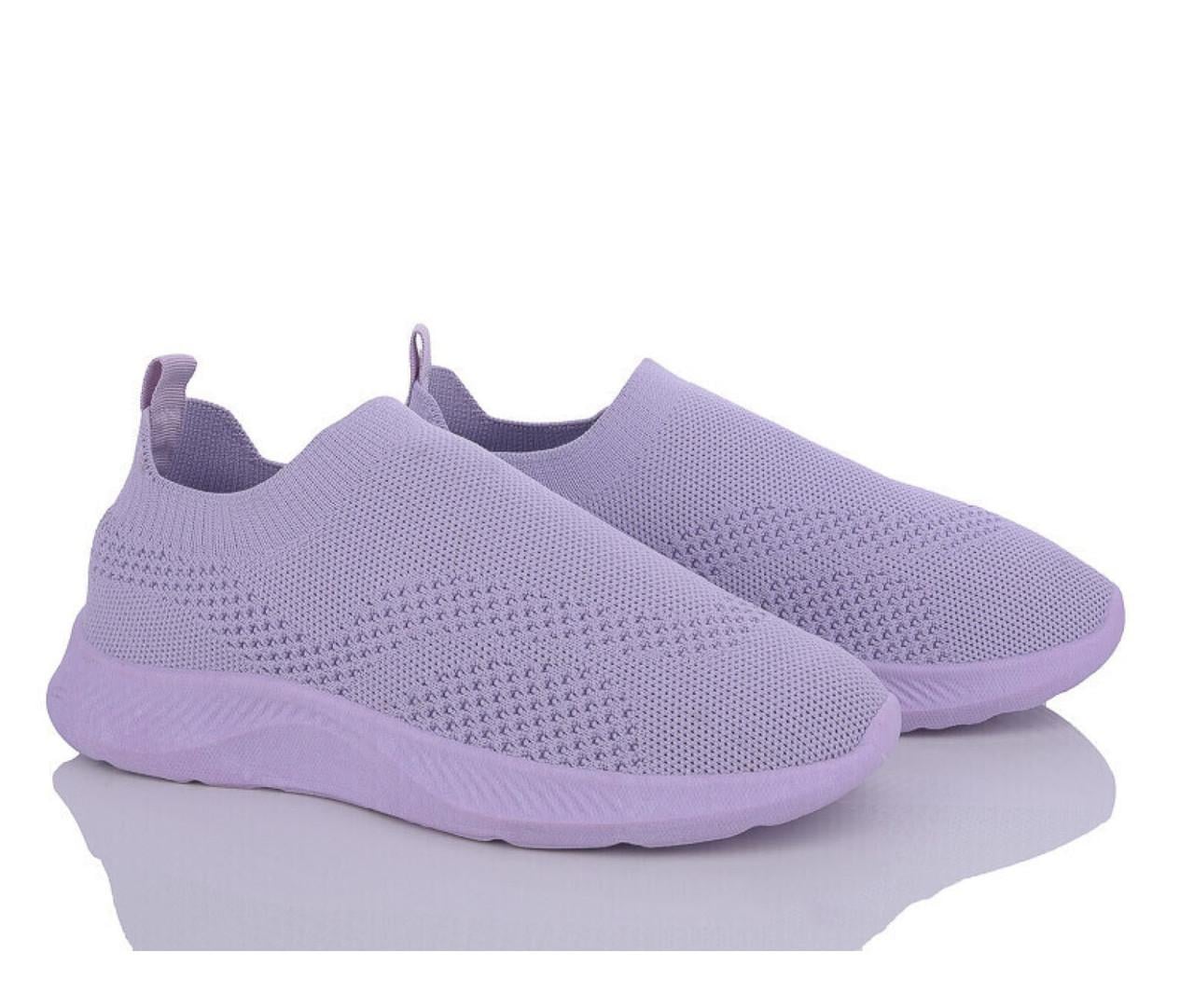 Кроссовки женские Stilli RR300-73/39 р. 39 Фиолетовый