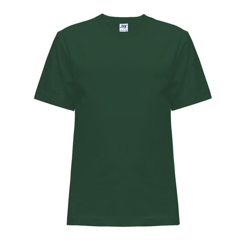 Футболка детская JHK KID T-SHIRT 5/6 Темно-зеленый (BG)