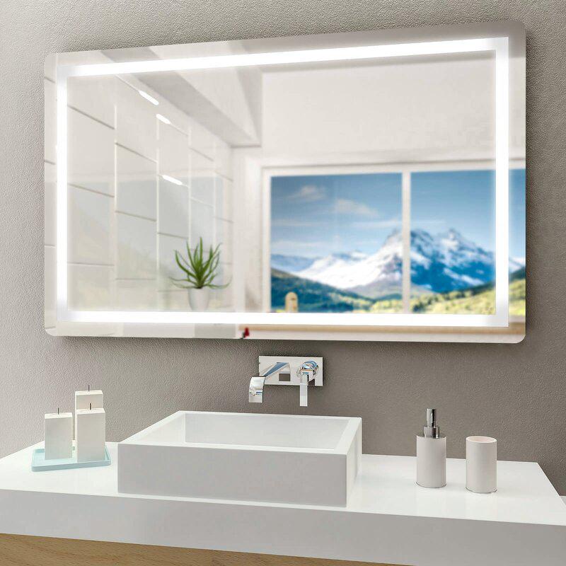 Зеркало Dim Dzerkal SPERA с LED-подсветкой 60х70 см (4894)