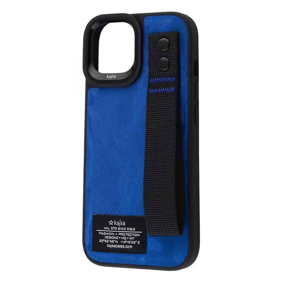 Чехол для телефона Kajsa Outdoor Collection iPhone 15 Blue