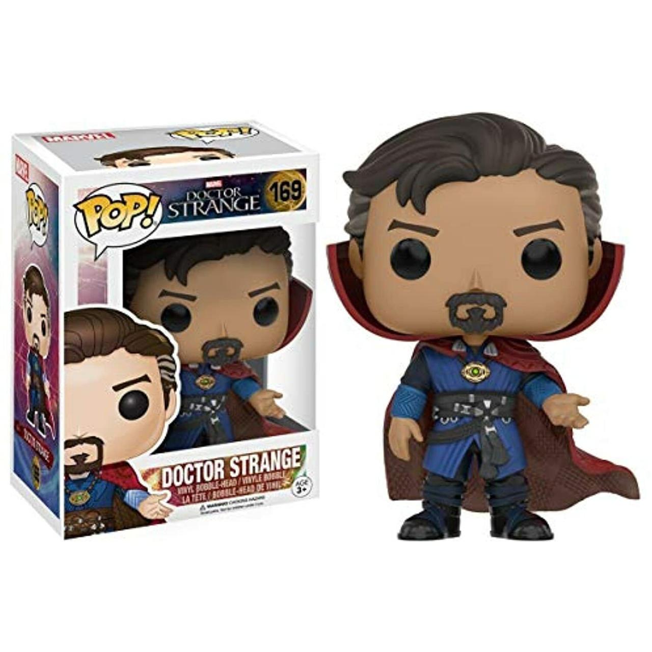 Фігурка Funko Pop Marvel Doctor Strange (2267019230)