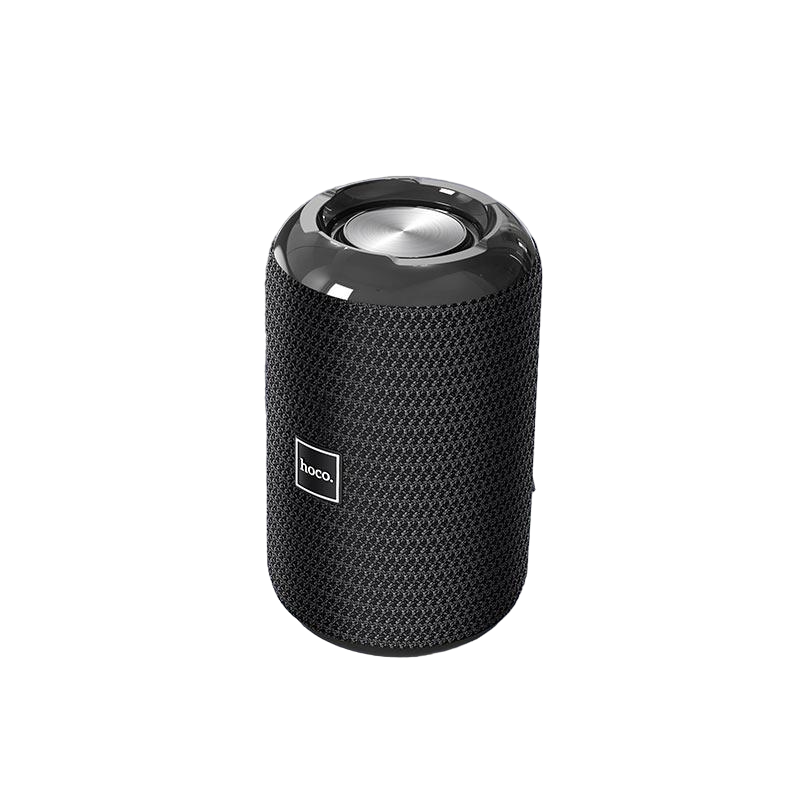 Колонка портативна Bluetooth Hoco HC1 Trendy sound sports wireless speaker Black