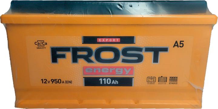 Акумулятор автомобільний FROST ENERGY 6СТ-110Ah АзЕ 950А/EN 00002854 (187219) - фото 2 Акумулятор автомобільний FROST ENERGY 6СТ-110Ah АзЕ 950А/EN 00002854 (187219) - фото 2