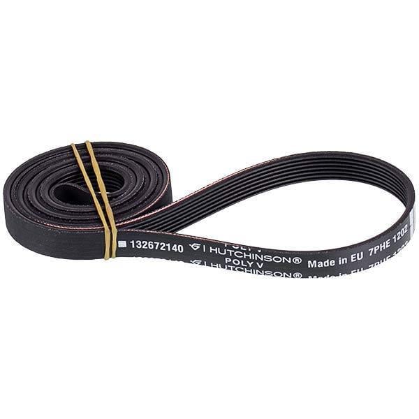 Ремень 1202H7 PHE Hutchinson для стиральной машины Electrolux 1326721402 (00000035508)