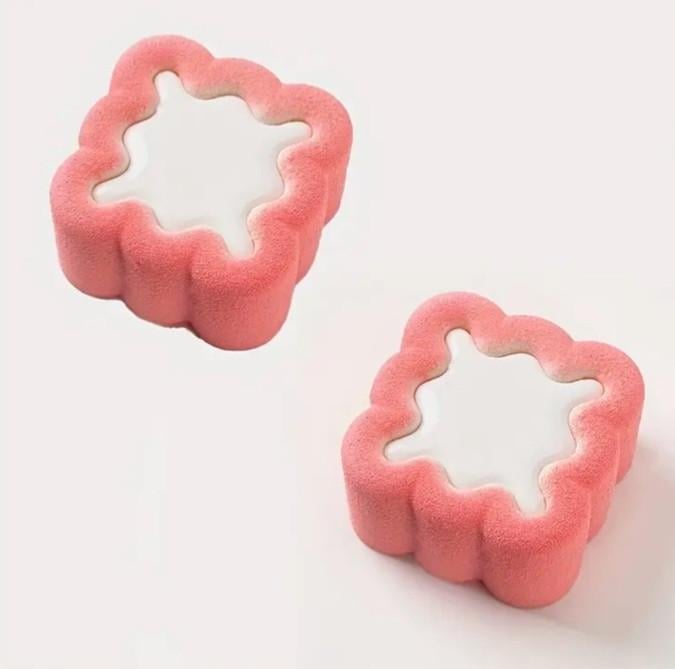 Форма силіконова для Бенто тортів №4 1 шт. - фото 2