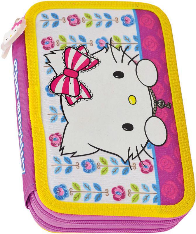 Пенал шкільний 1 вересня 530754 Charmmykitty