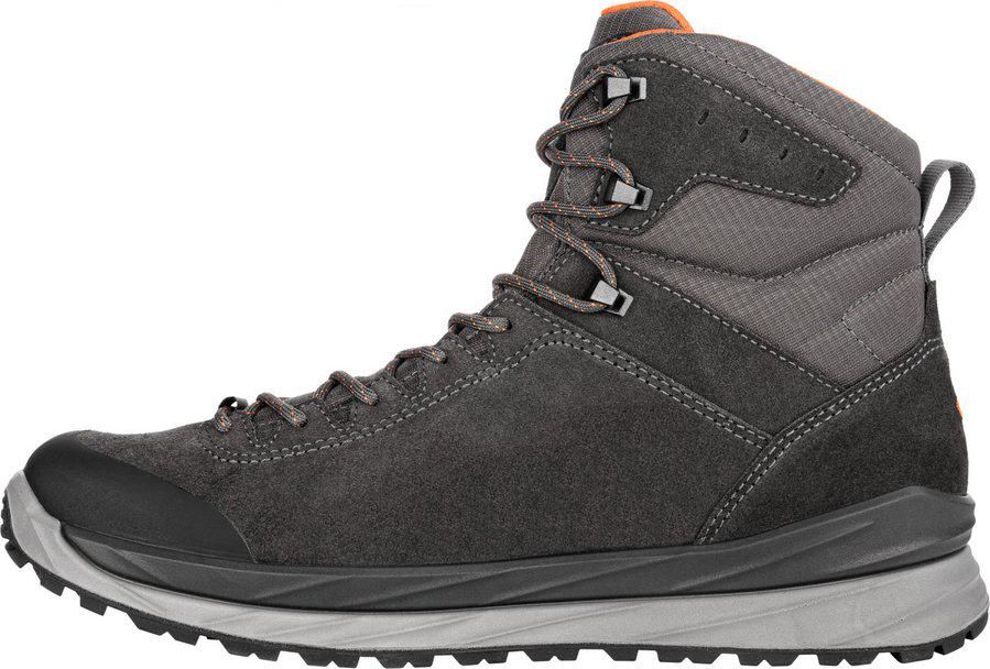 Черевики трекінгові Lowa MALTA GTX MID р. 42 Anthracite (UF376BD5ED3755.4D) - фото 3 Черевики трекінгові Lowa MALTA GTX MID р. 42 Anthracite (UF376BD5ED3755.4D) - фото 3