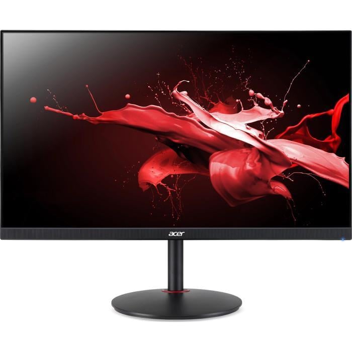 Монитор игровой Acer Nitro XV270UXEbmiiprx Black (UM.HX0EE.E01)