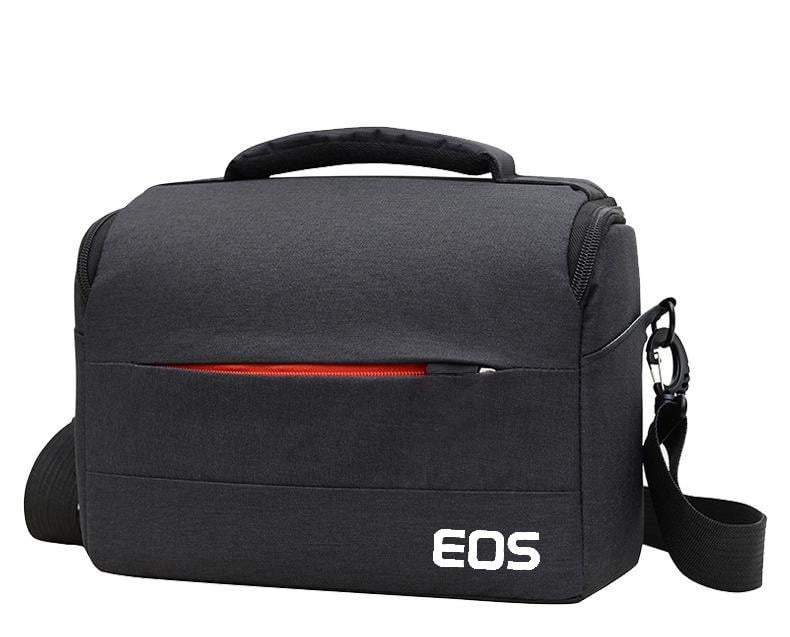 Сумка для фотокамеры Canon EOS Черный - фото 3