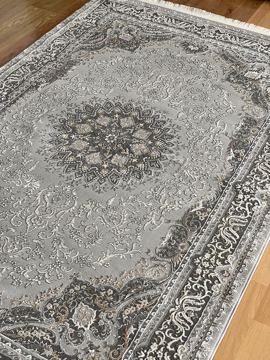 Ковер Hera tz20b 200x300 см Light gray (98852030) - фото 2 Ковер Hera tz20b 200x300 см Light gray (98852030) - фото 2