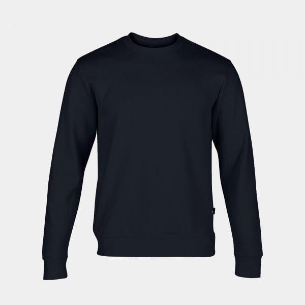 Реглан JOMA 102107.100 MONTANA SWEATSHIRT 2XL Black (8424309421311)