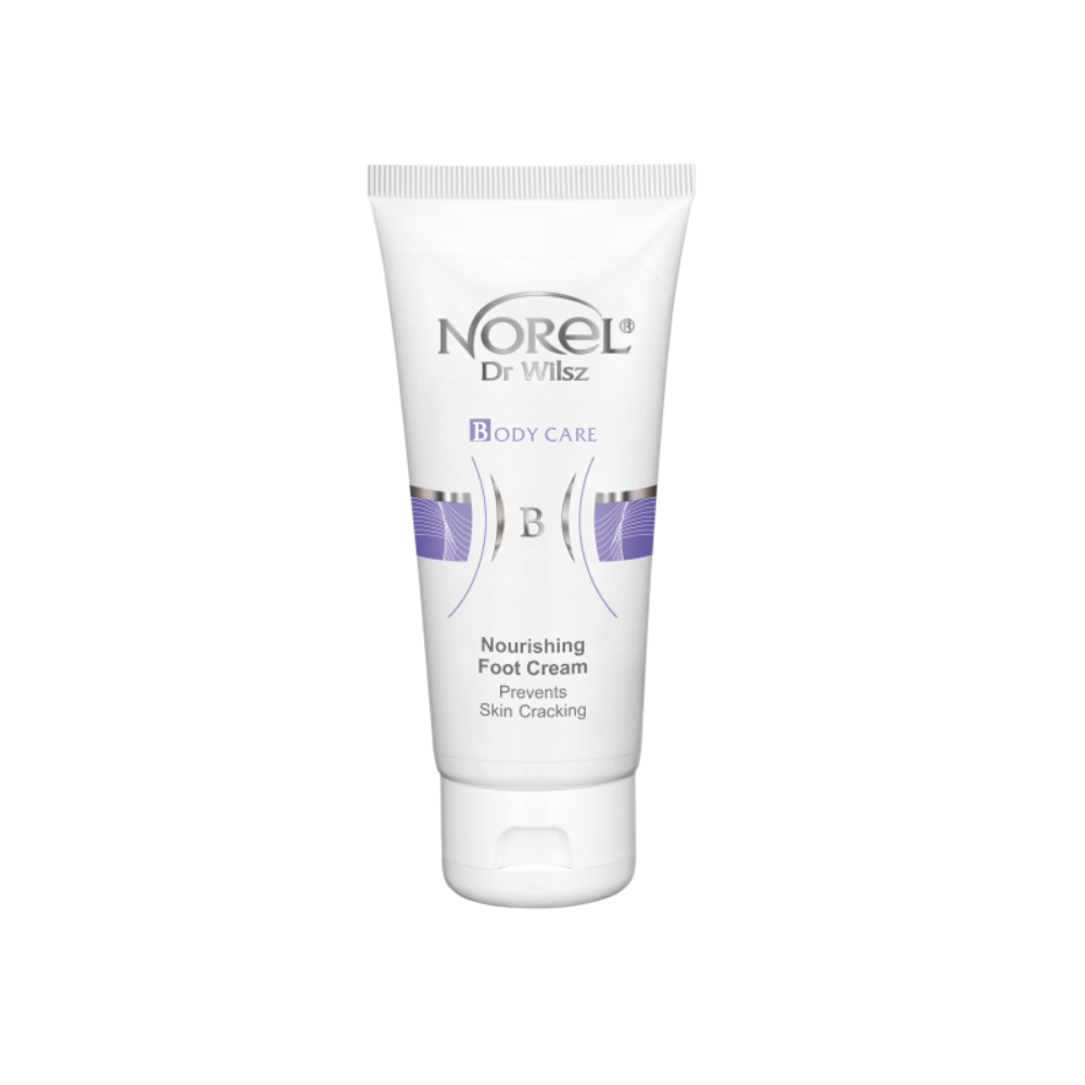 Крем для ніг поживний Norel Body Care Nourishing Foot Cream 100 мл (0293)