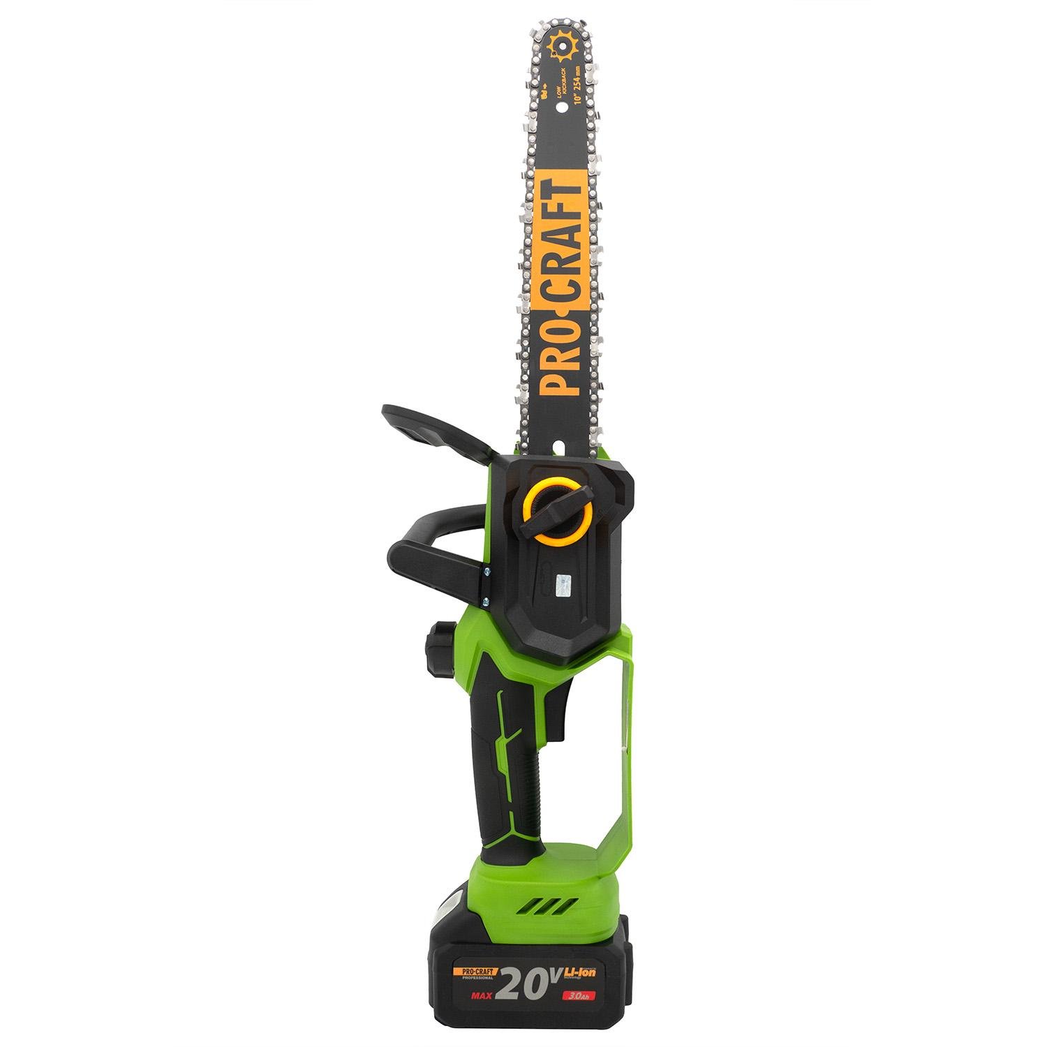 Пила аккумуляторная ProCraft PKA34 с 1 АКБ и ЗП (00000010801) - фото 3