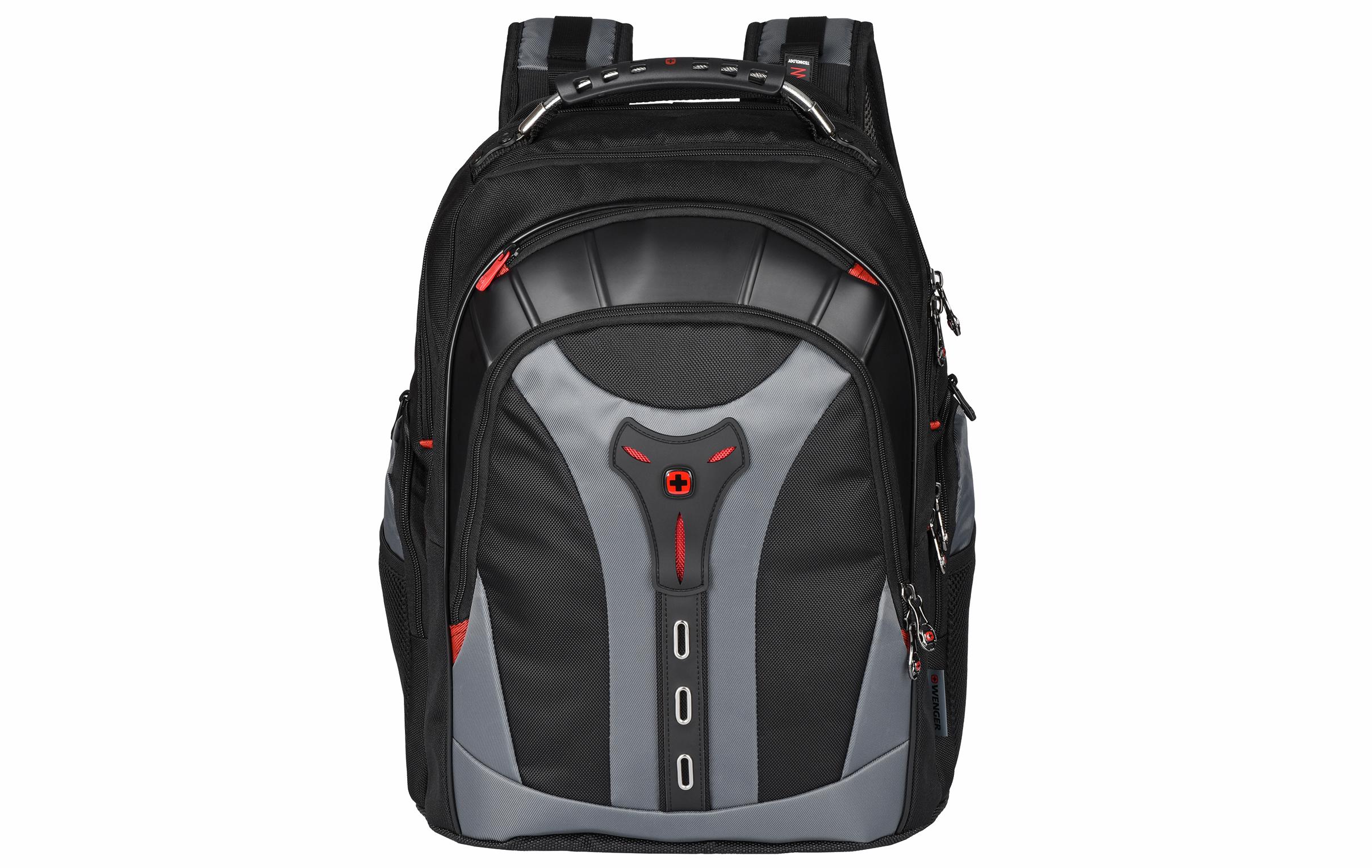 Рюкзак для ноутбука Wenger Pegasus 17" Сірий (600639) - фото 2