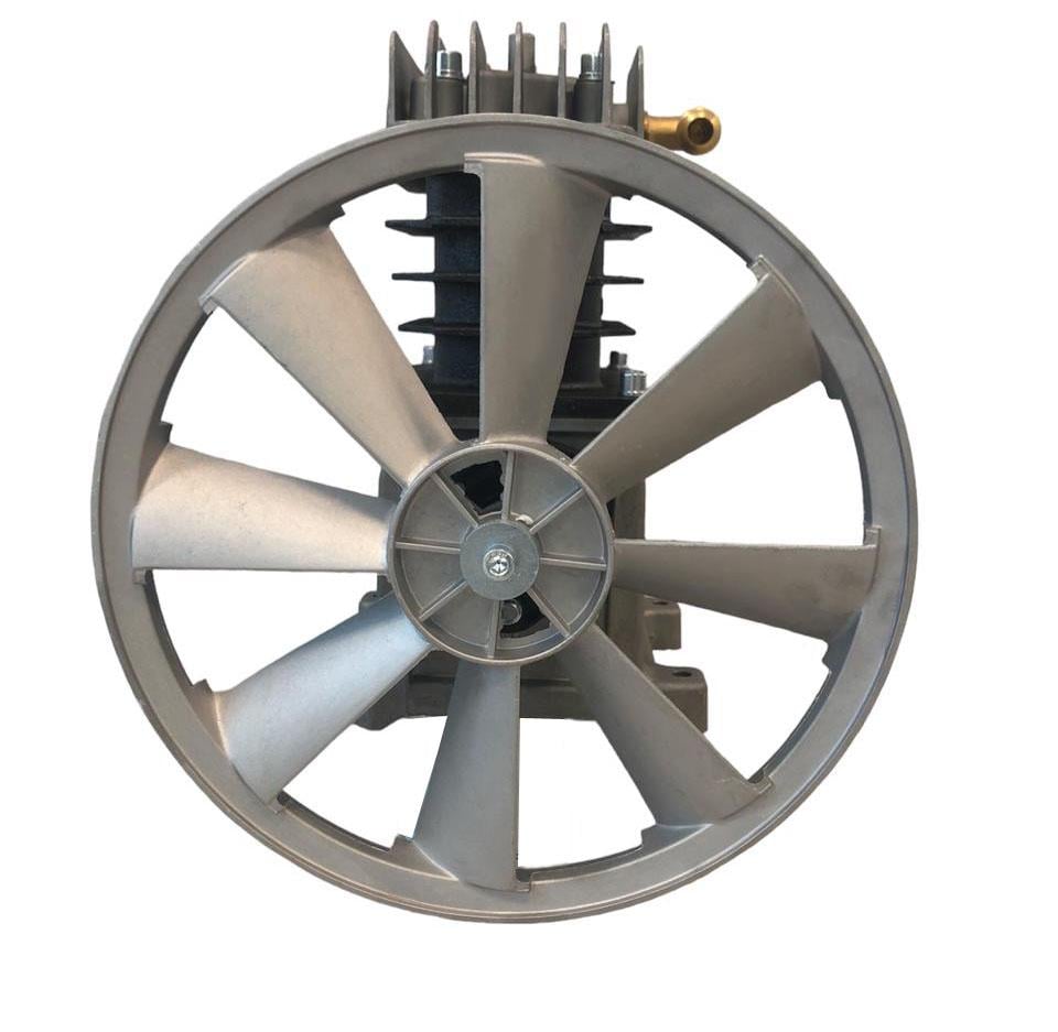 Головка компресорна ShiningBerg 353 л/хв