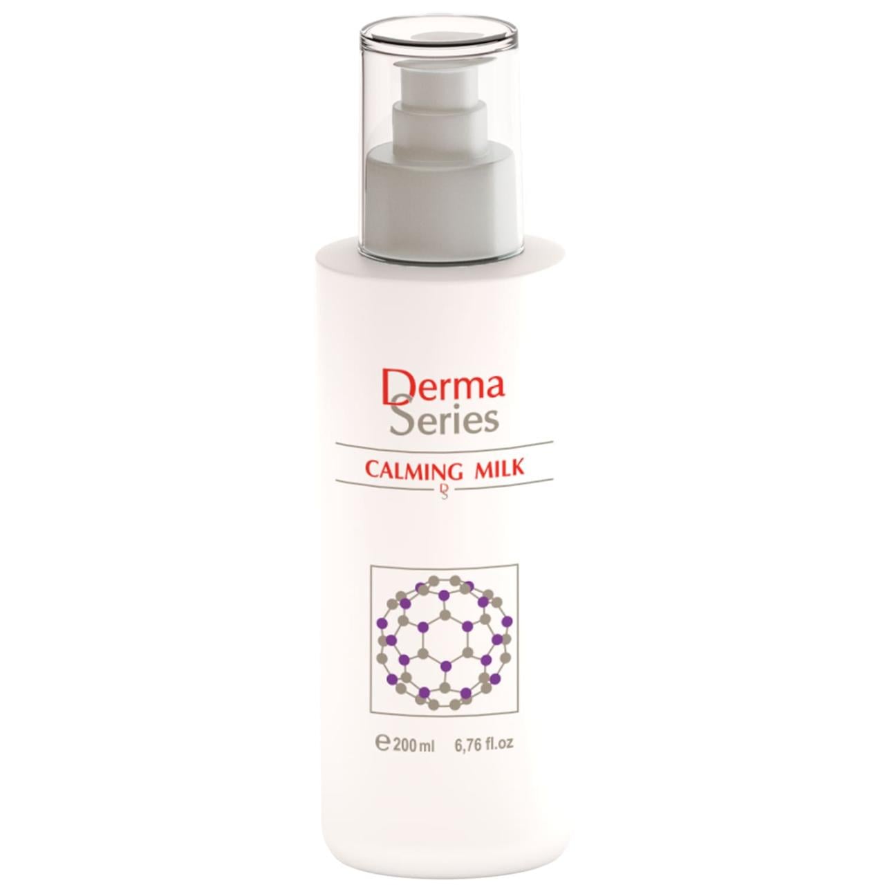Молочко успокаивающее CALMING MILK Derma Series 200 мл (2468011958)