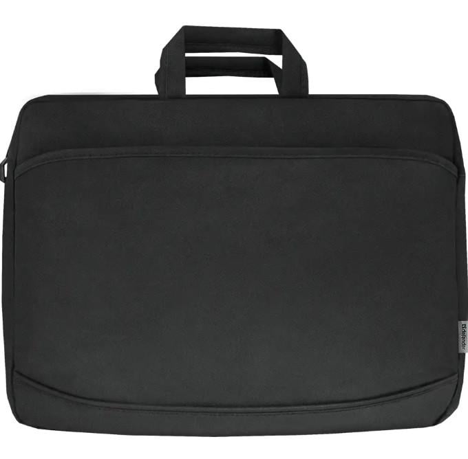 Сумка для ноутбука Defender Monte 17'' Black (29843851)