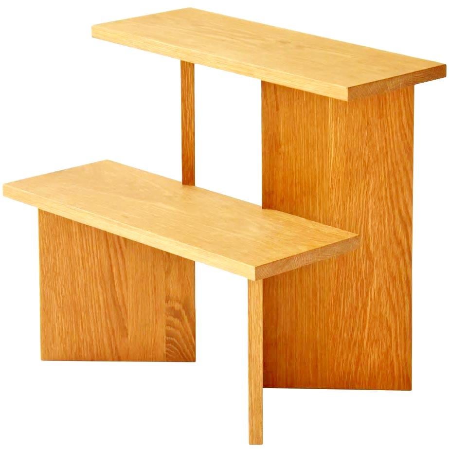 Скамейка-ступенька из дерева Медисайн Карри (ССТ-006303)