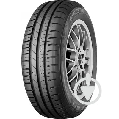 Автошина летняя Falken Sincera SN832A Ecorun 185/70 R14 88H (391328)