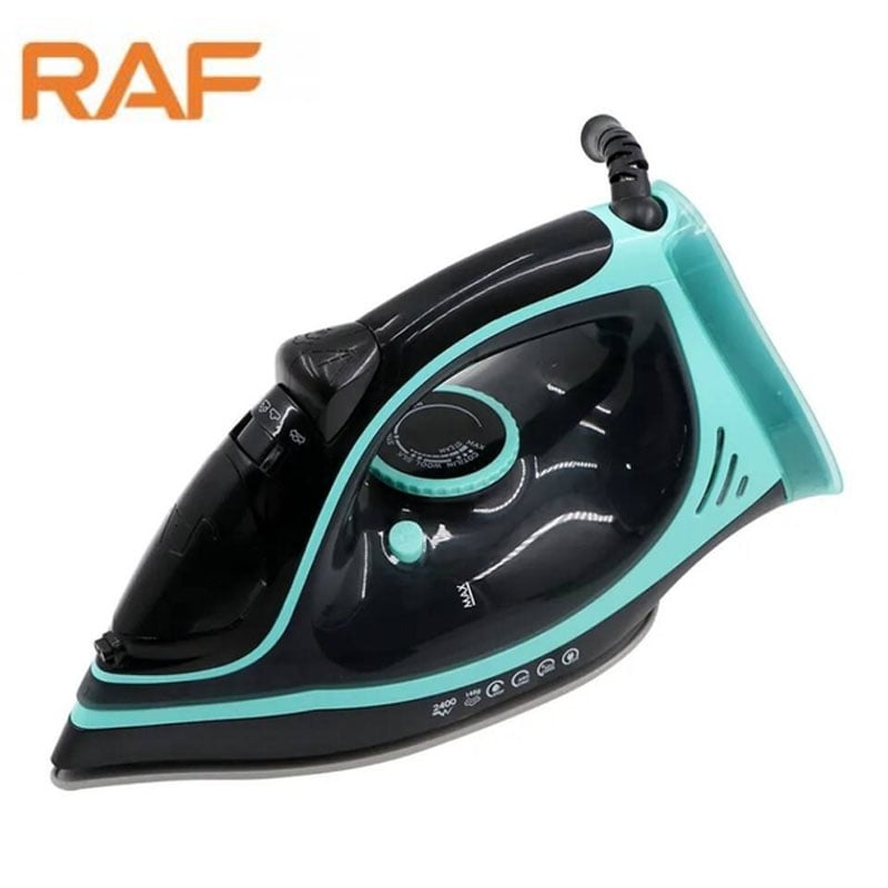 Утюг RAF R.1250B керамическая подошва 2200 W (tf7117) - фото 2 Утюг RAF R.1250B керамическая подошва 2200 W (tf7117) - фото 2