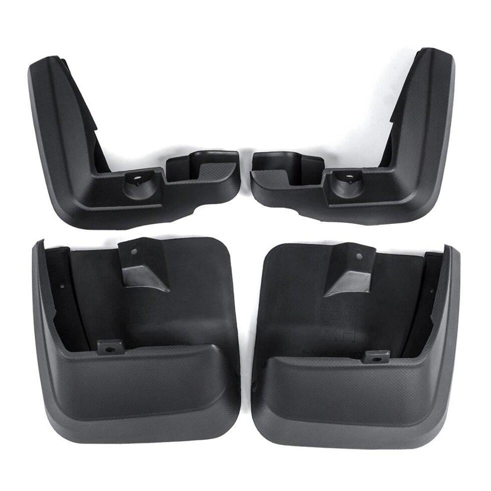 Брызговики Surtep для Subaru XV 2012-2018 гг. (00-00014590) Брызговики Surtep для Subaru XV 2012-2018 гг. (00-00014590)