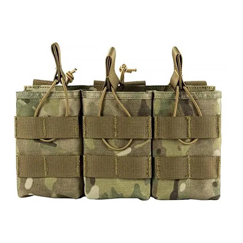 Подсумок AOKALI Outdoor A39 26х5х17 см Camouflage CP