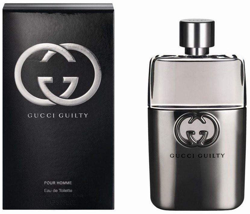 Туалетна вода для чоловіків Gucci Guilty 90 мл (2448)