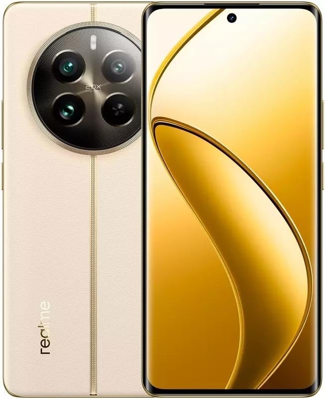 Смартфон Realme 12 Pro 5G 8/256Gb Beige Global Version