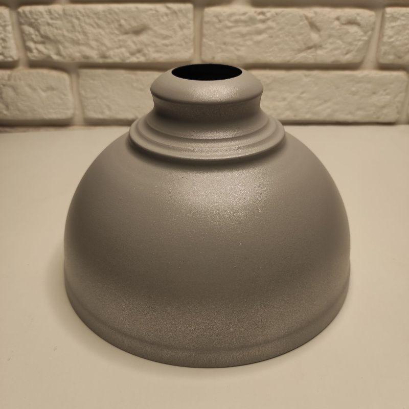 Абажур стальной 205 мм Серебро Абажур стальной 205 мм Серебро