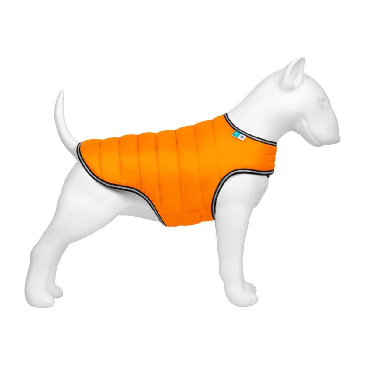 Куртка-накидка для собак AiryVest XL 68-80х42-52 см Оранжевый (15454 Col)