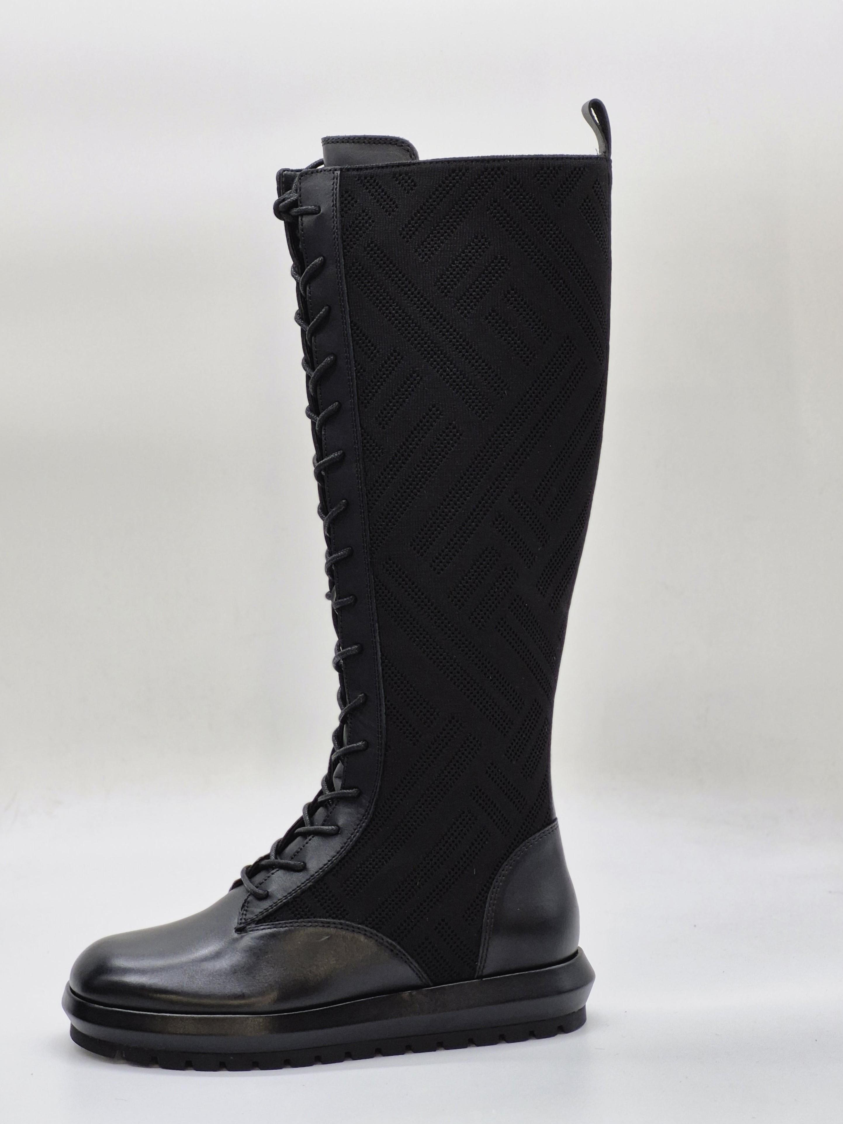 Чоботи жіночі What For ALIKA р. 35 Black