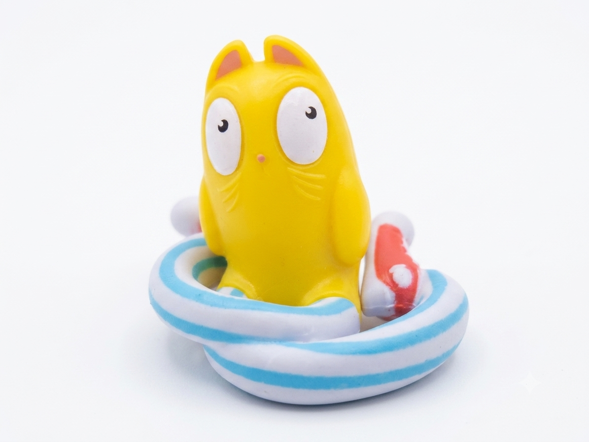 Детская игровая фигурка Hasbro Lost Kitties котик Tightz (37764900) Детская игровая фигурка Hasbro Lost Kitties котик Tightz (37764900)