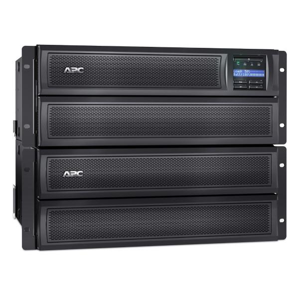 Источник бесперебойного питания APC Smart UPS SMX2200HV Smart-UPS X 2200VA (557106) - фото 8