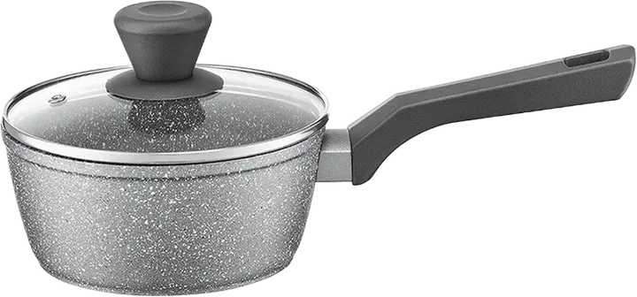 Кастрюля Silverstone 20136 з антипригарним покриттям 16 см (20136)