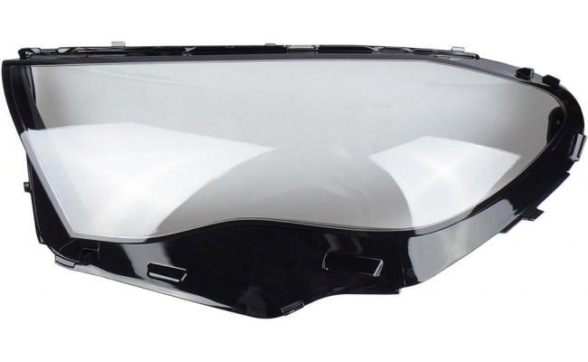 Скло фари AMS для Mercedes-Benz E-Class W214 2023-2024 дорестайлінг ліве (50977)