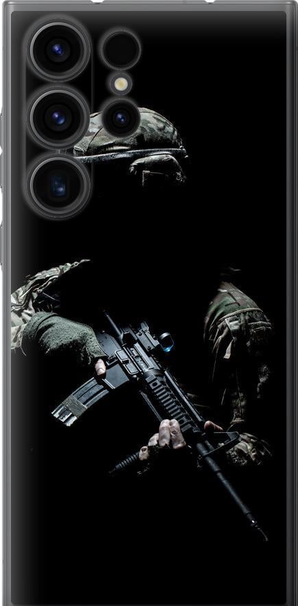 Чохол на Samsung Galaxy S23 Ultra Захисник v3 (5226u-2906-42517)