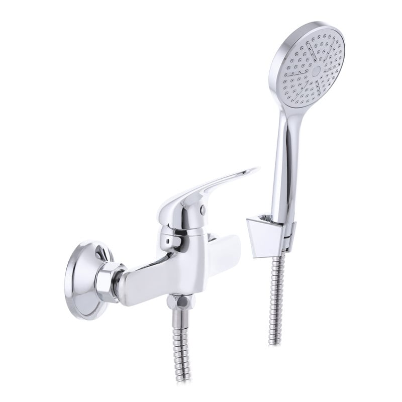 Смеситель для душевой кабины MIXXUS Premium AURA 003 (MI2879)