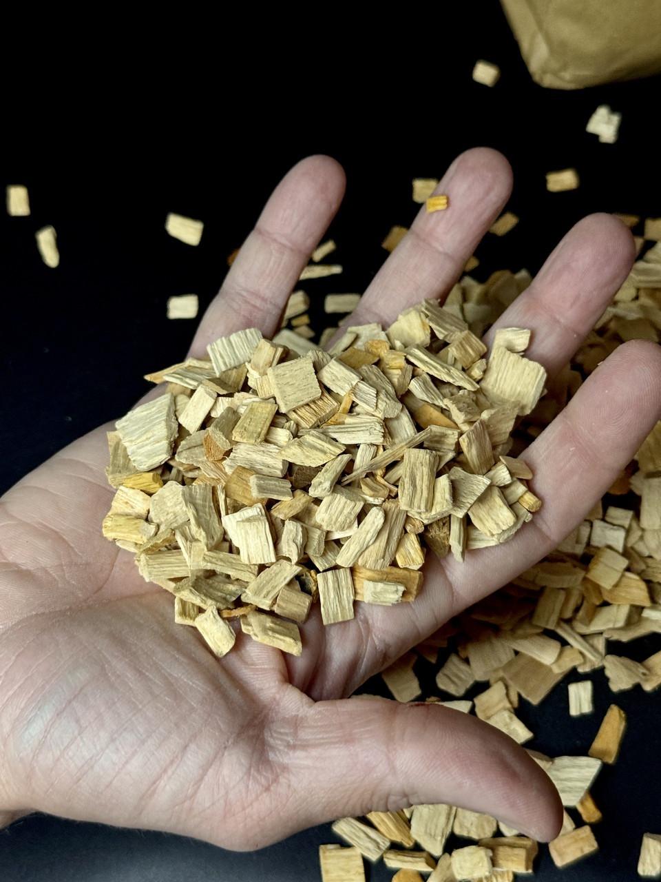 Щепа универсальная для копчения Gorillas BBQ Херес 0,5 кг (KPT46) - фото 4