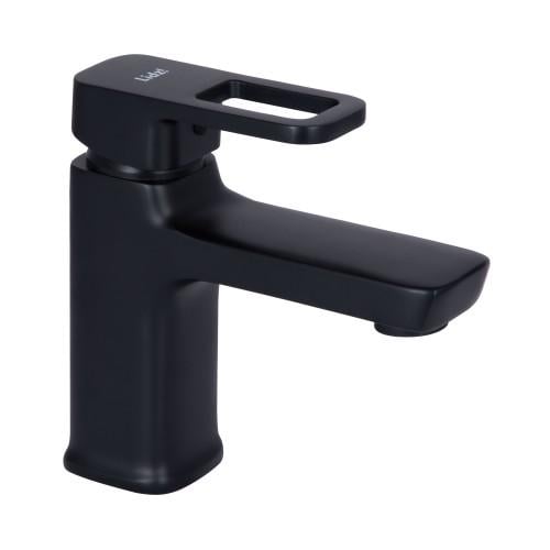Смеситель для раковины Lidz Wawel 001 k35 Black (LDWAW001BLA45392)