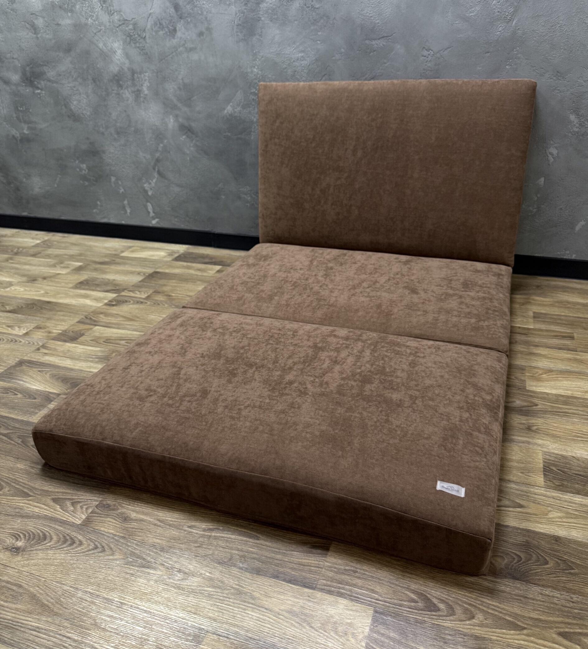 Матрас-трансформер Comfort Home раскладной софт 200х80х8 см - фото 3